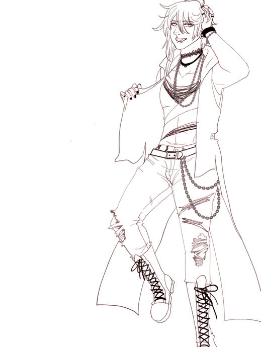 Full Body Line: 30$ - 40$