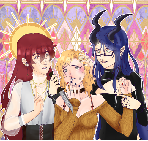 Add-on Charas: +$10 Per Character