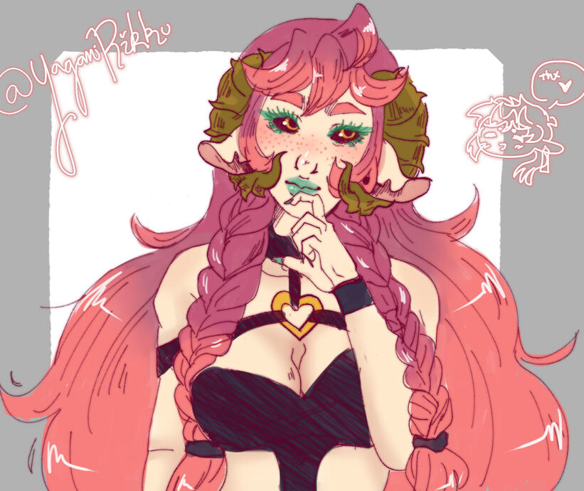 Bust Colored: 15$ - 25$ (depending on render)